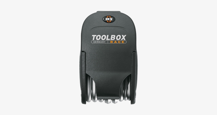 Toolbox Race - Sks Toolbox Race 15-function Bicycle Tool, transparent png