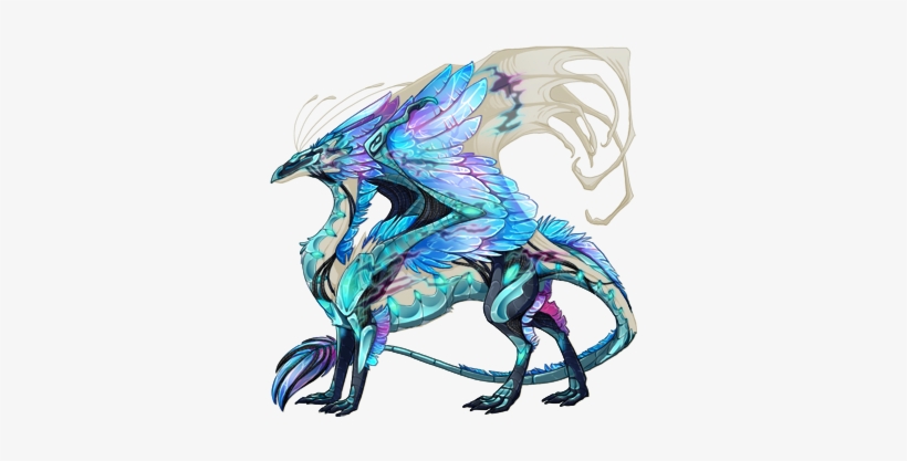 Aurora Machinery Skin - Draco Malfoy As A Dragon, transparent png