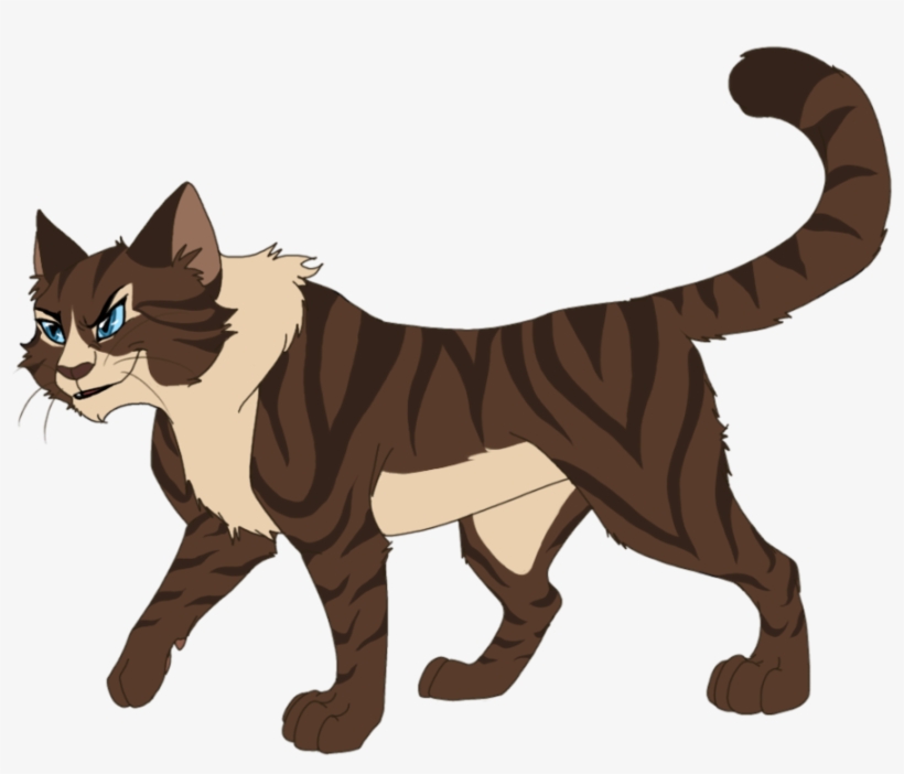 Battle Cat - Warrior Cat Hawkfrost, transparent png