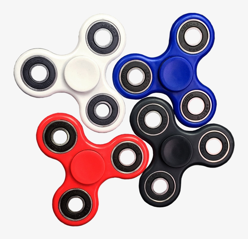 Anti-stress Toys Hand Spinner Professional Edc Torqbar - Gun Barrel, transparent png