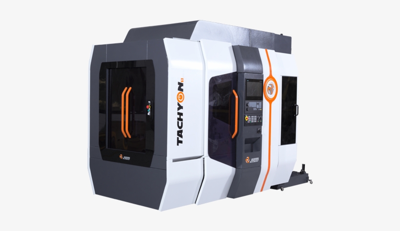 Tachyon Series Web - Jyoti Cnc Milling Machine, transparent png