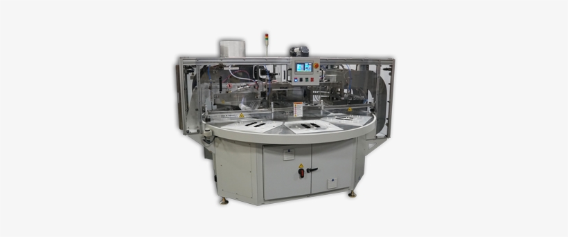 Fully Automatic Eight-station Stretch Pak Machines - Tape Blister Packaging Machine, transparent png