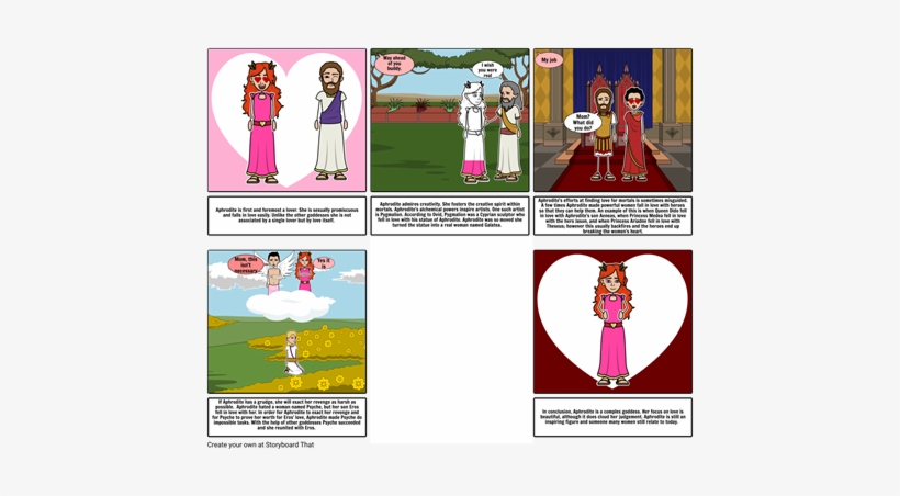 Aphrodite's Archeypes - Aphrodite, transparent png