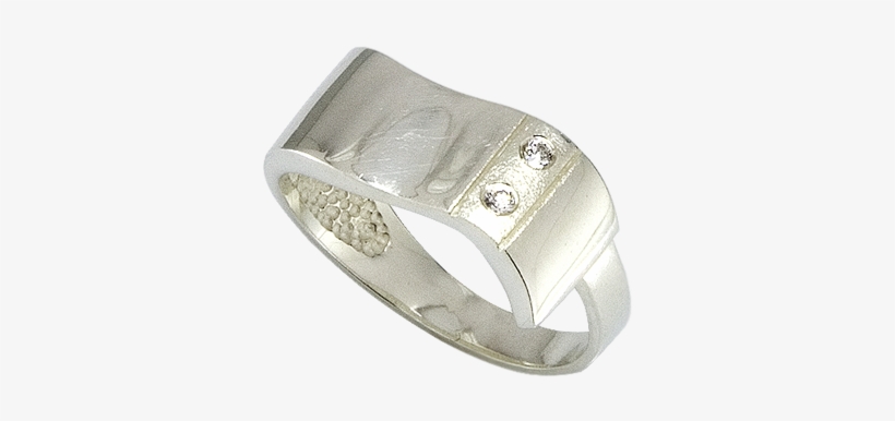 Sterling Silver Ring 'alaska' - Pre-engagement Ring, transparent png