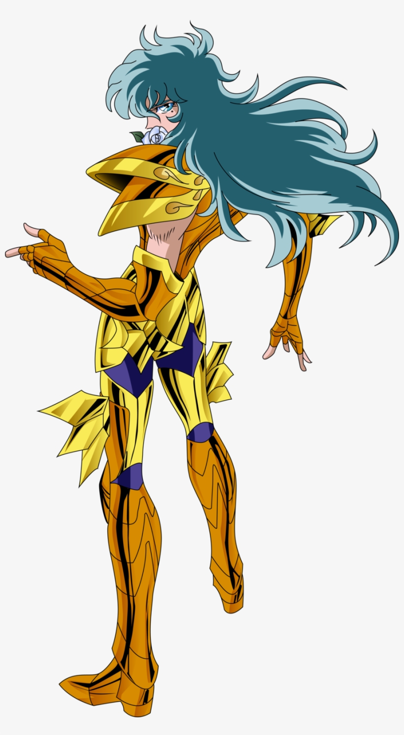 Saint Seiya Pisces Aphrodite By Ikkispartan On Deviantart - Ikki Spartan, transparent png