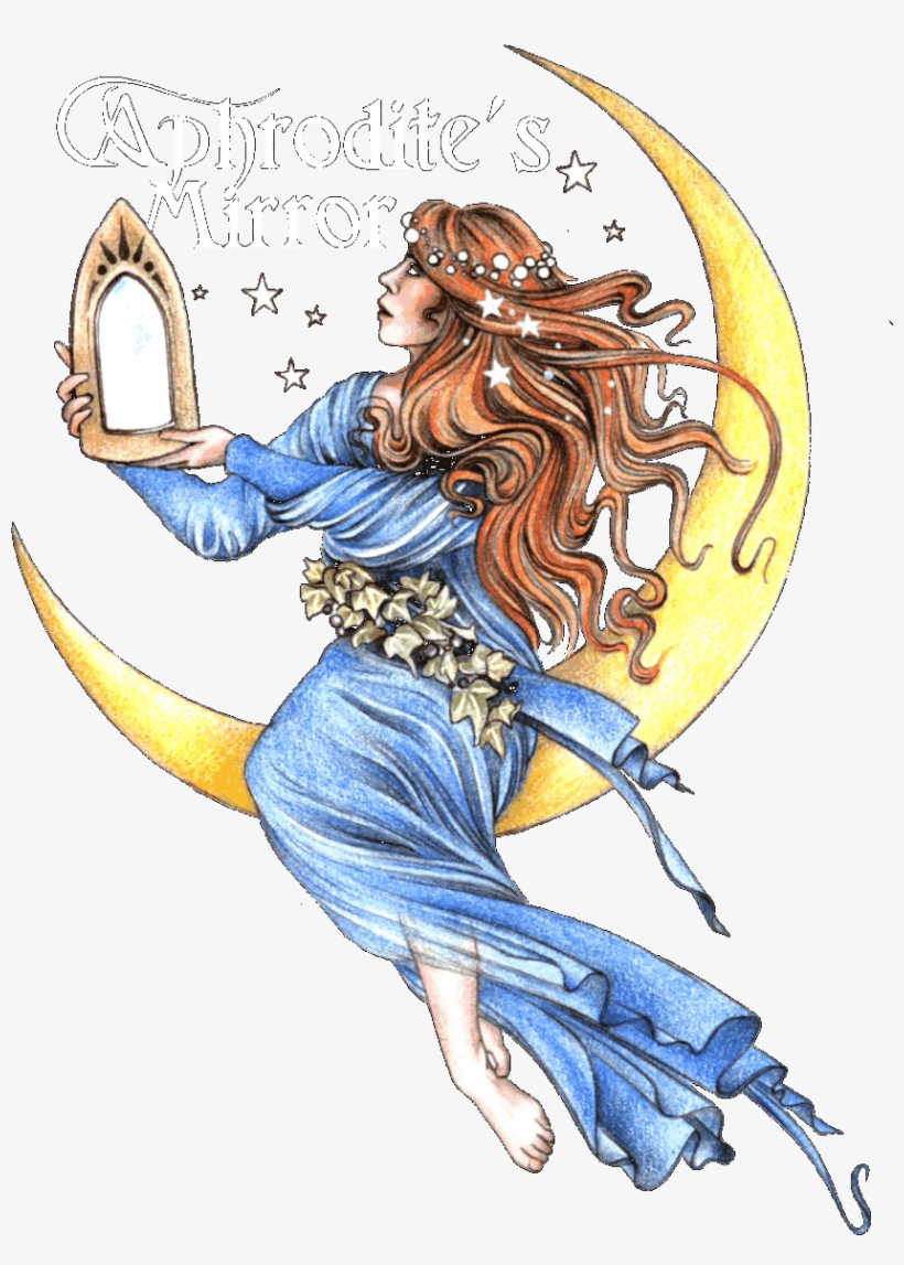 Aphrodite Was The Goddess Of Love, Beauty And Eternal - Glogster, transparent png