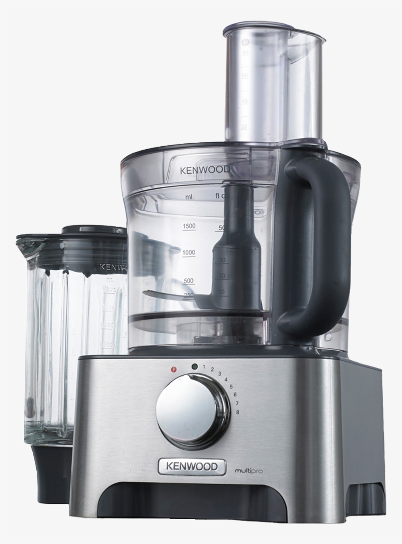 Kenwood Food Processor Fdm786ba - Kenwood Fdm786ba Multipro Classic Food Processor, 3, transparent png