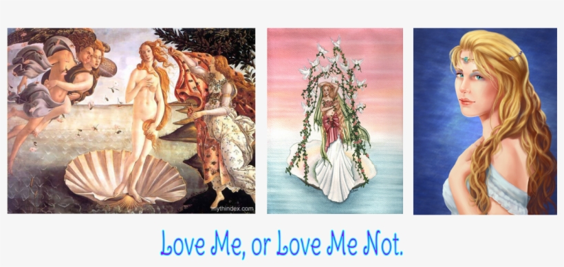 Botticelli Birth Of Venus, transparent png