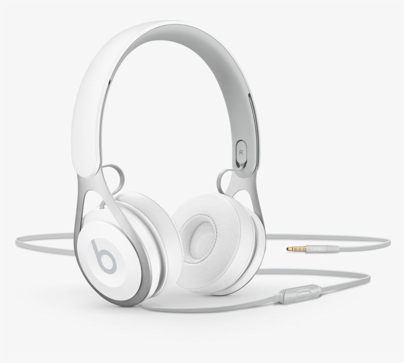 Beats By Dre Ep White, transparent png