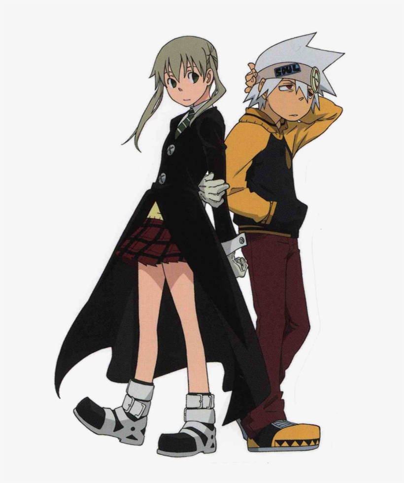 And Well As Soul And Maka Are Team Mates, I Thought - Maka Soul Eater Cosplay, transparent png