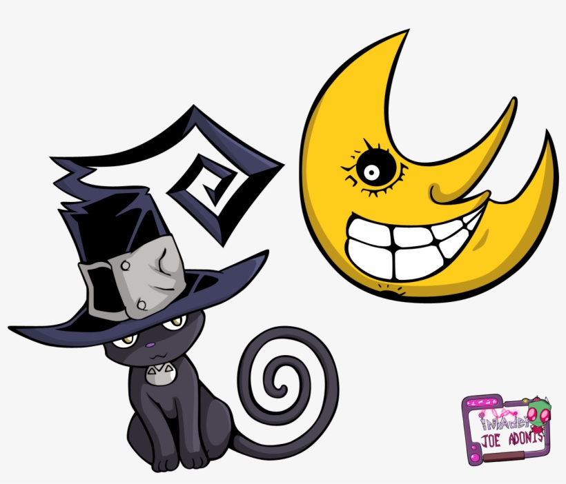 Blair Soul Eater Png Blair - Portable Network Graphics, transparent png