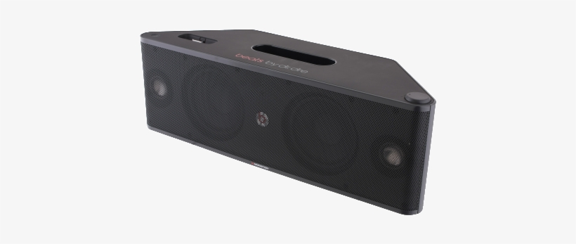 Beats By Dre - Subwoofer, transparent png