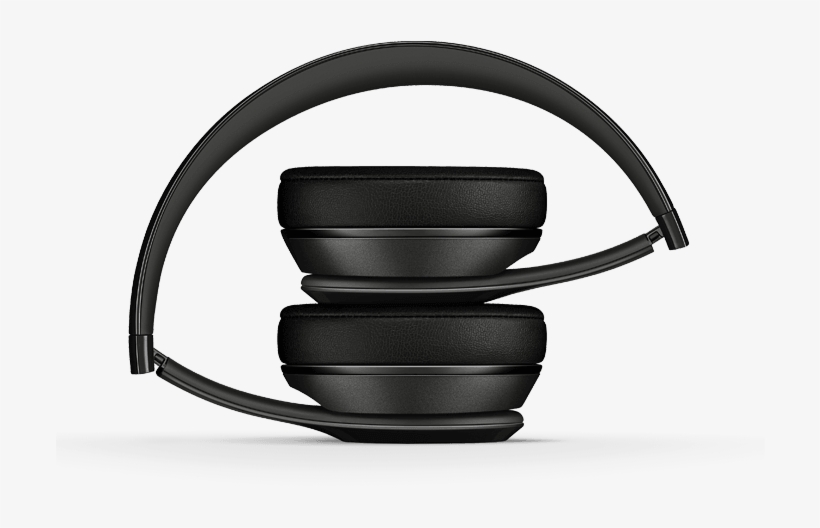 Solo2-black - Beats Solo 2 Black, transparent png
