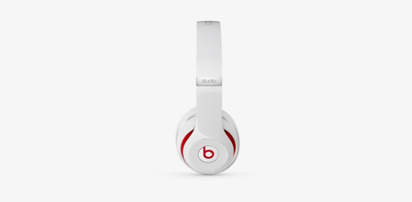 Beats Studio Headphones - Beats By Dr. Dre Studio - Headphones With Mic - Full, transparent png