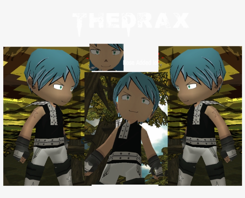 Attack On Titan Custom Black, transparent png