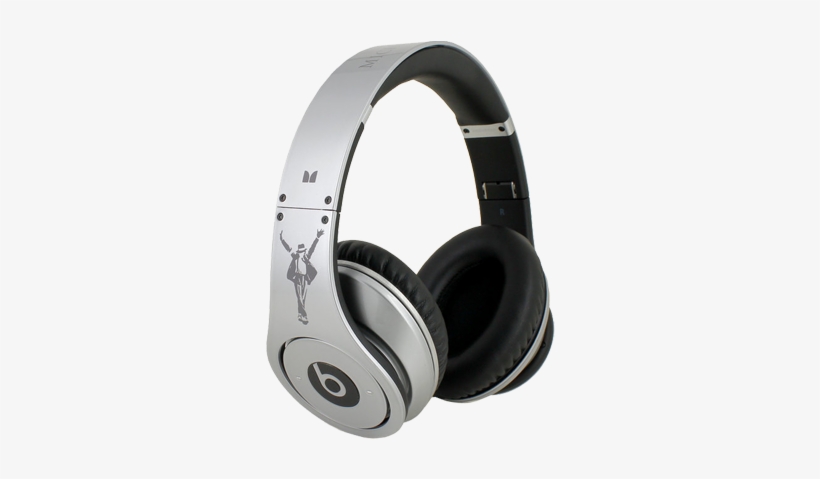 Beats By Dre Studio Jackson Silver Headphones - Xqisit Kopfhörer, transparent png