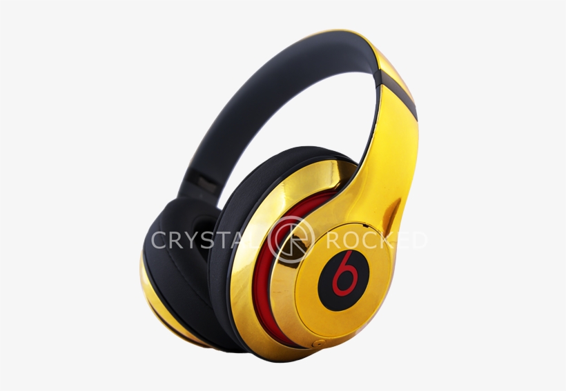 Dr - Dre - Studio - 24ct - Headphones, transparent png
