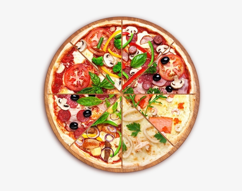 Pizza Png - High Resolution Pizza Png, transparent png