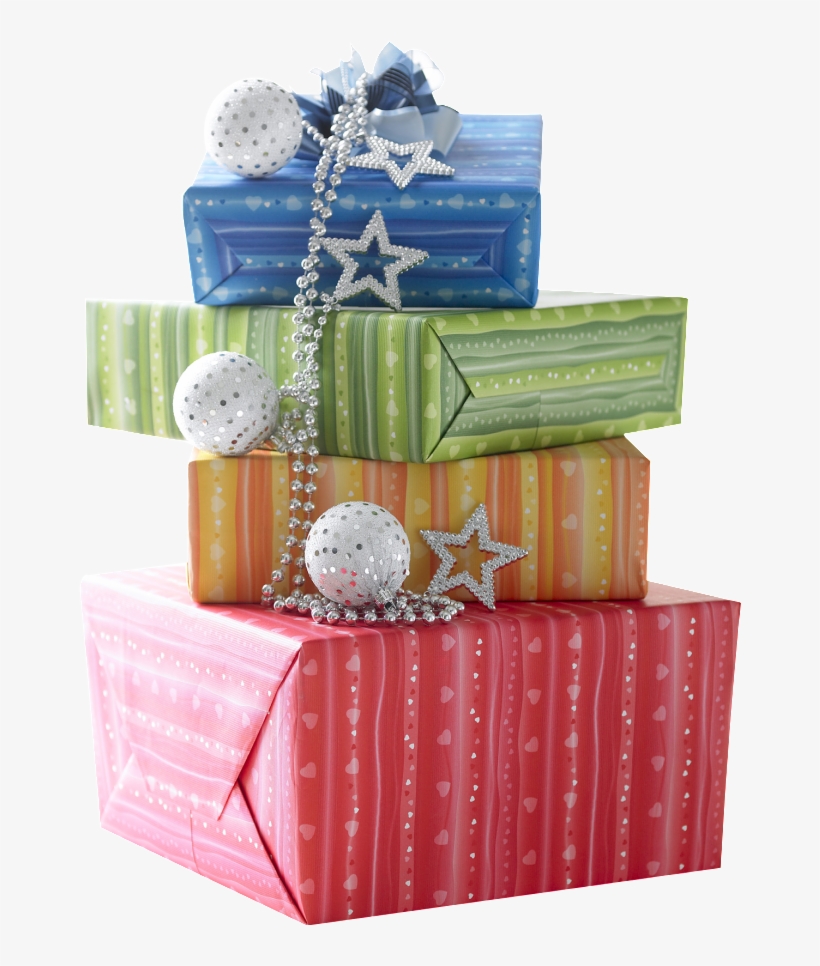 Christmas Gift Png Element - Christmas Day, transparent png