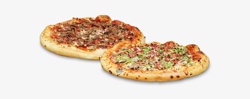 Any Single Specialty Pizza - 2 Pizzas Png, transparent png