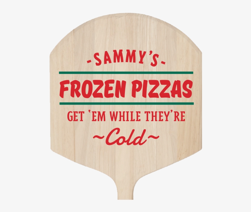 We Now Ship Frozen Pizzas - Pizza, transparent png