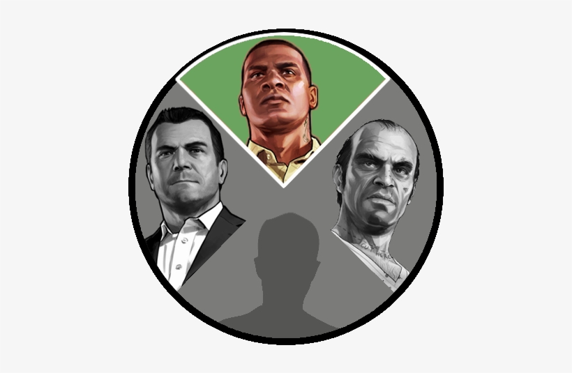 Gta V Updated - Grand Theft Auto Trevor Gta Iphone 6 Plus Phone Case, transparent png
