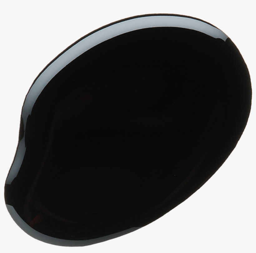Kester Black Black Rose Nail Polish - Lens Cap, transparent png