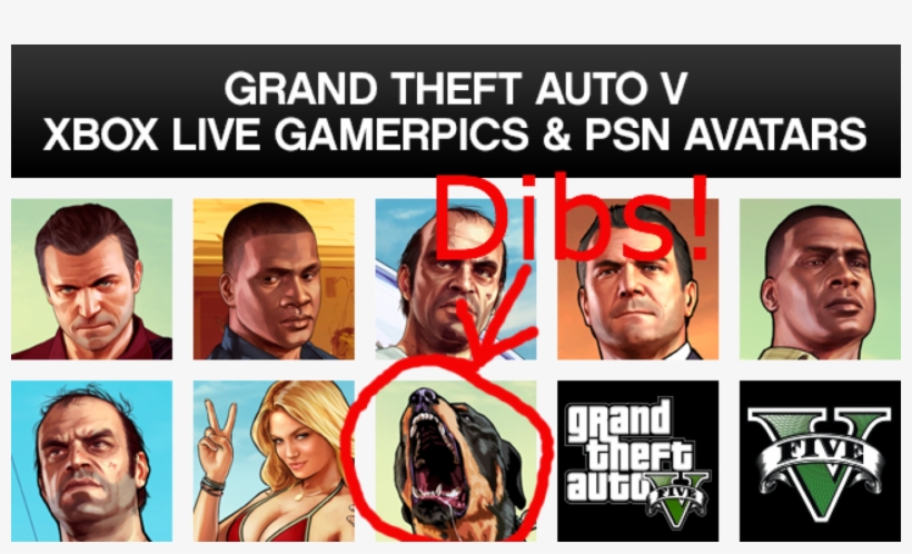 Grand Theft Auto V [ps3 Game], transparent png