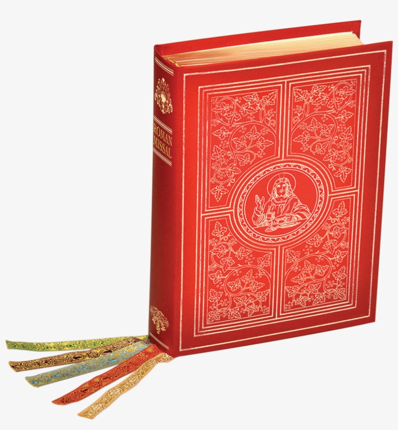 More Views - Roman Missal Altar 3rd Edition, transparent png