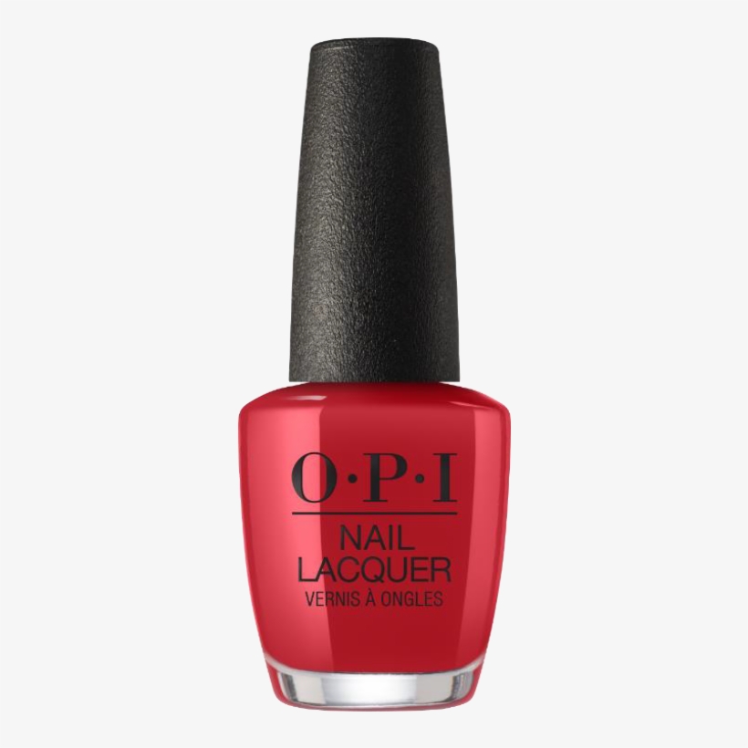 Opi Lacquer - - Opi Is That A Spear In Your Pocket? 15ml, transparent png