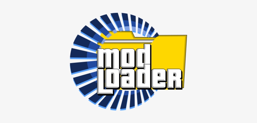 Logotipo Modloader - Grand Theft Auto: San Andreas, transparent png
