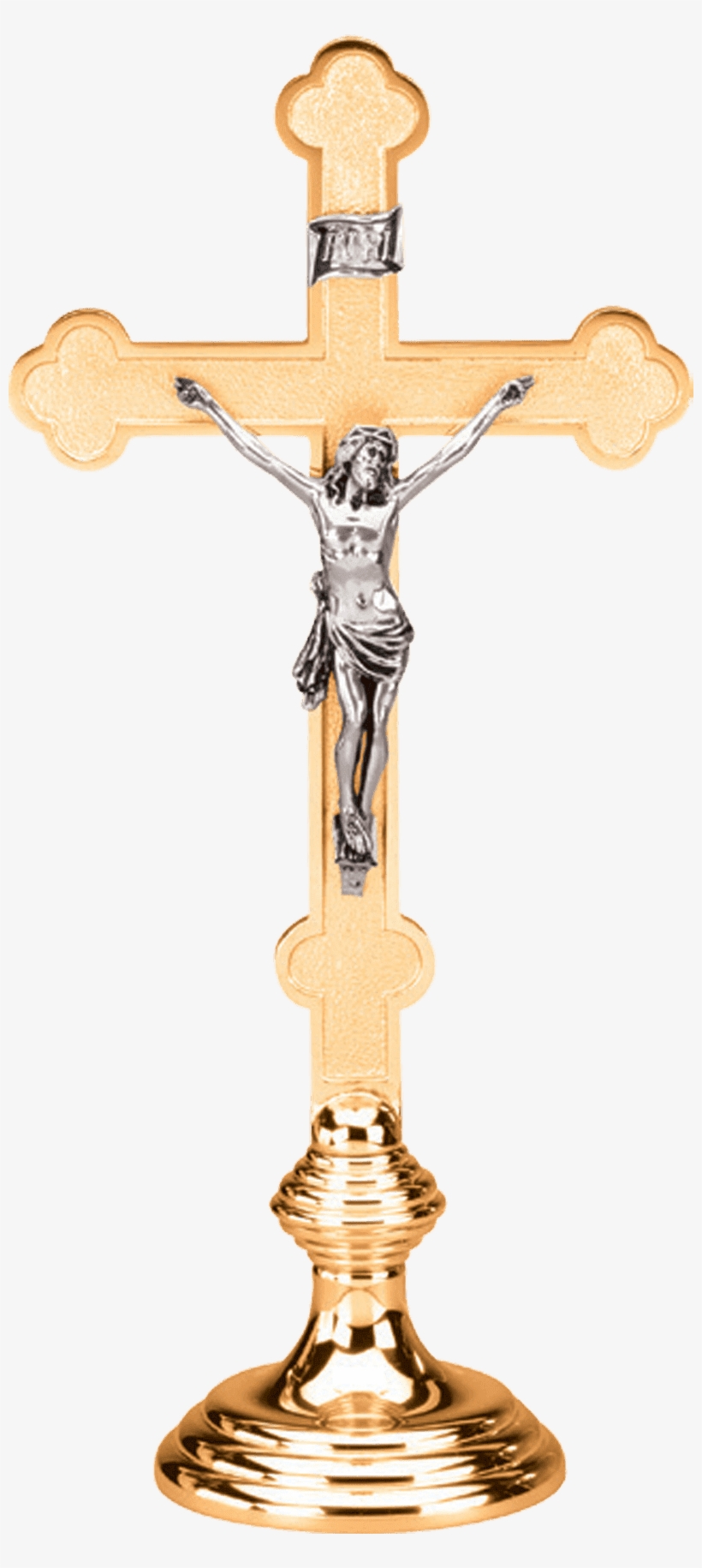 Gift Image - Excelsis-14 Inch Altar Crucifix, transparent png