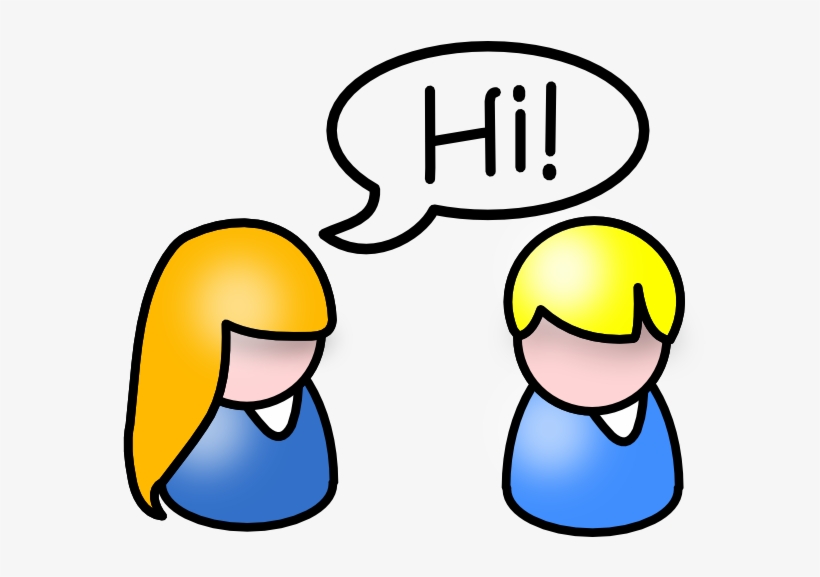 Friendship Friends Clip Art Free Clipart Clipart - Clip Art Hi, transparent png