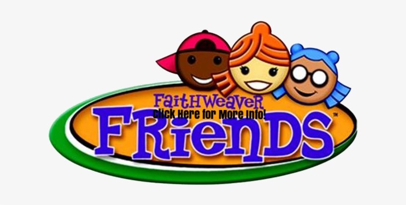 Faithweaver Friends Clipart 2 - Faithweaver Friends, transparent png