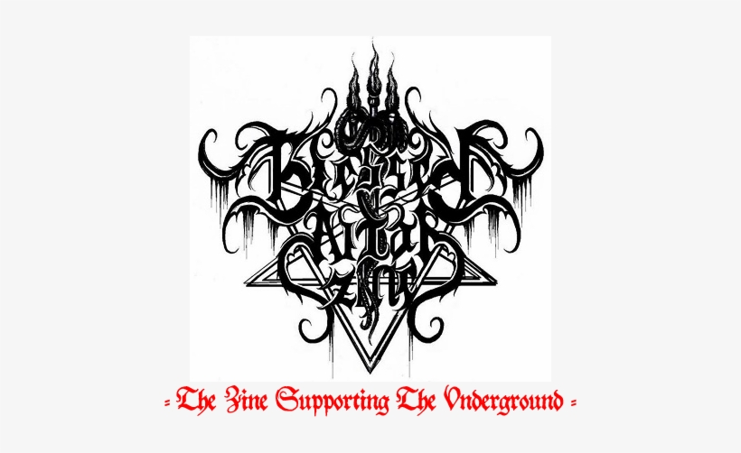Blessed Altar Zine - Vitrun, transparent png
