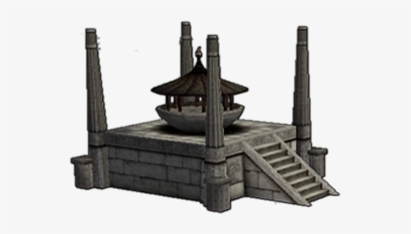 Altar Of Power 2 - Altar, transparent png