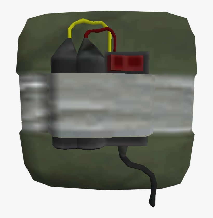 Sticky - Gta Tbogt Guns, transparent png