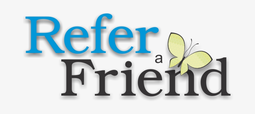 Use These Refer - Refer A Friend, transparent png