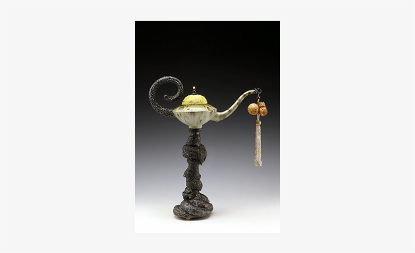 Hi Fibre Truffle Sniffing Magic Lamp, 1996 - Still Life Photography, transparent png