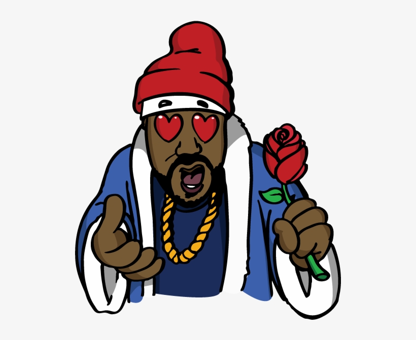 Ghostface Killah Emojis Are Now A Thing - Ghostface Killah Cartoon, transparent png