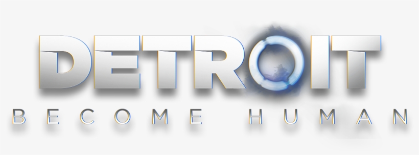 Detroit Become Human Logo - Detroit Become Human Comics, transparent png