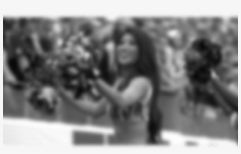 Tennessee Titans Cheerleader Uniform Shoot On June - Monochrome, transparent png