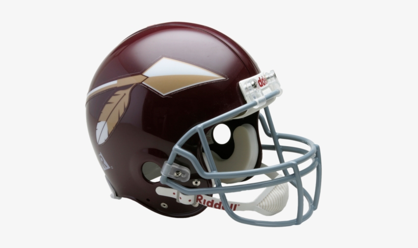 Washington Redskins Throwback 1965 To 1969 Full Size - Steelers Football Helmet, transparent png