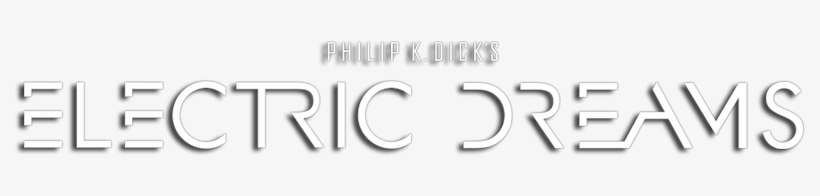 Dick's Electric Dreams Image - Philip K Dick's Electric Dreams Logo, transparent png