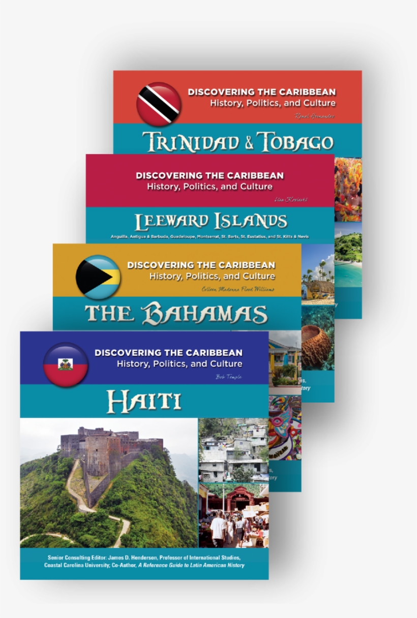 Discovering The Caribbean 01 - Haiti By Bob Temple, transparent png