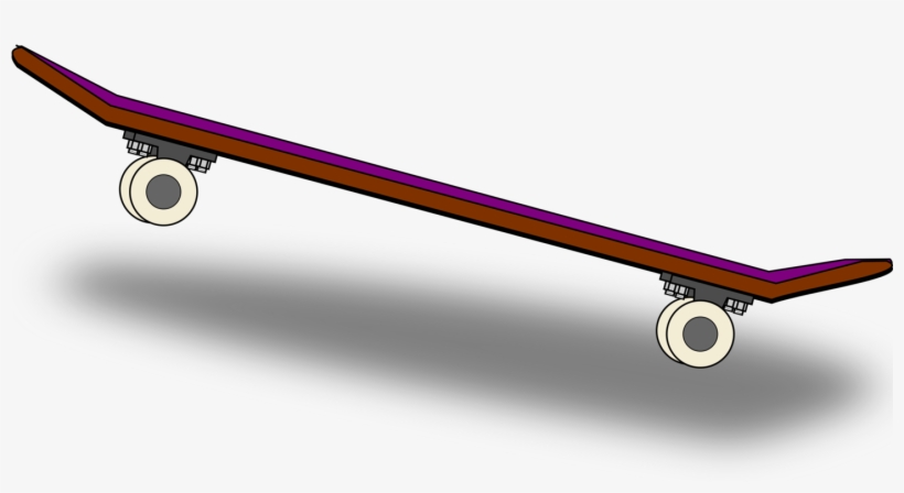 Skateboarding Computer Icons Download - Skateboard Clipart, transparent png