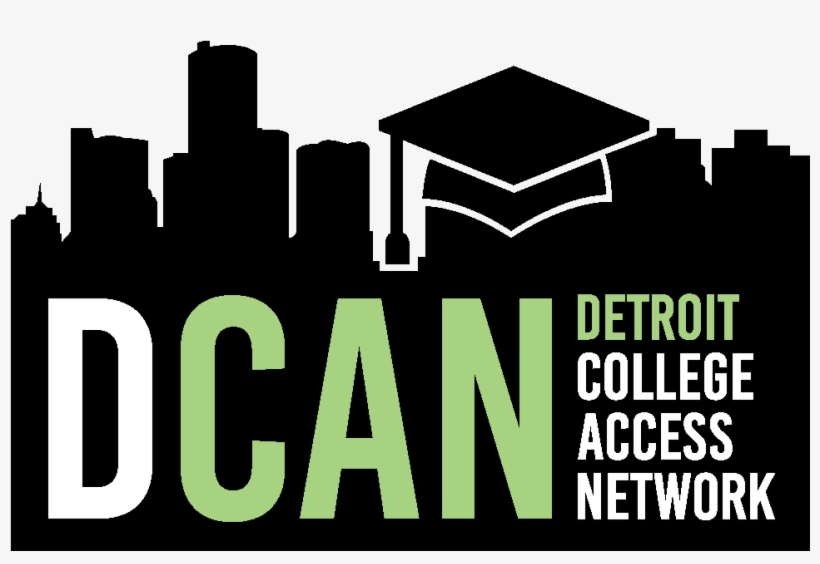 Detroit College Access Network, transparent png