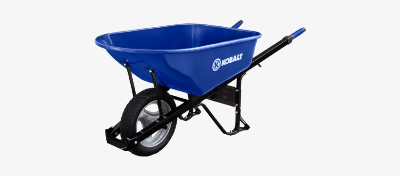 Outdoor34 - Jackson Wheelbarrow Wide Tire, transparent png