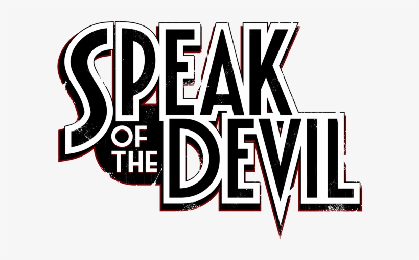 Menu - Speak Of The Devil, transparent png