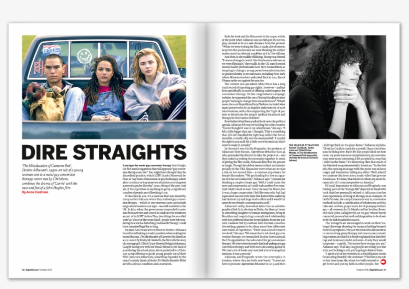 In The October 2018 Issue Of Sight & Sound - Sight & Sound Theatres, transparent png